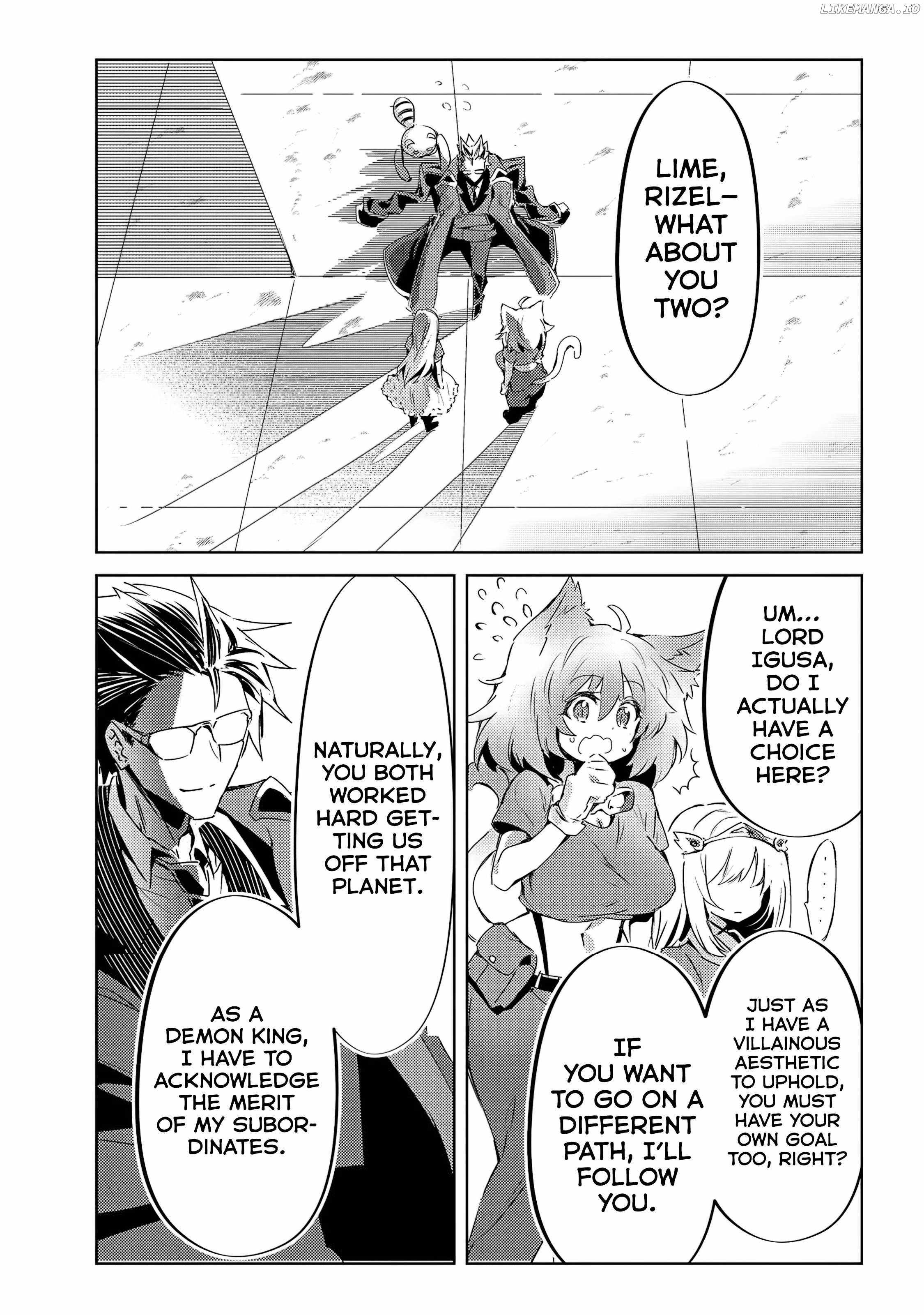 The Demon King and the Hero Have Become Outdated Chapter 6 7